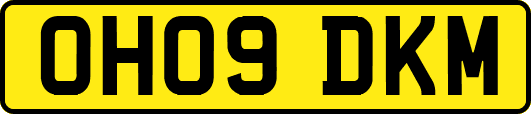OH09DKM