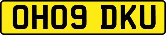 OH09DKU