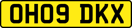 OH09DKX