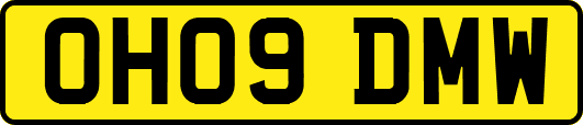 OH09DMW