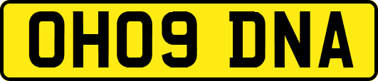 OH09DNA