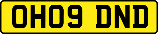 OH09DND