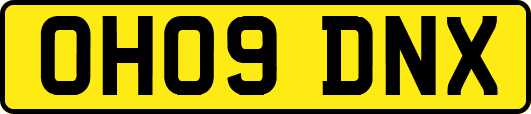 OH09DNX