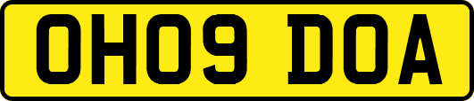 OH09DOA