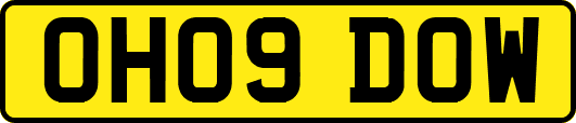 OH09DOW