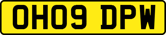 OH09DPW