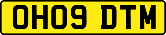 OH09DTM