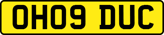OH09DUC