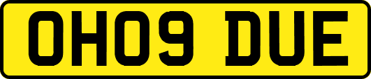 OH09DUE