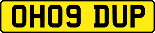 OH09DUP