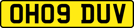 OH09DUV