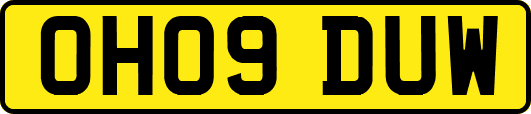 OH09DUW
