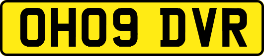 OH09DVR
