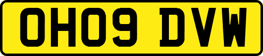 OH09DVW