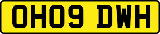 OH09DWH