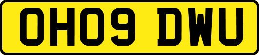 OH09DWU