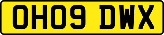 OH09DWX