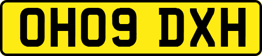 OH09DXH