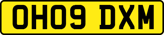 OH09DXM