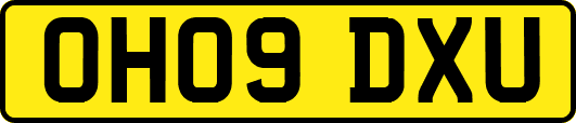 OH09DXU