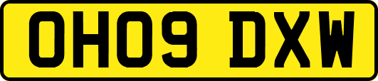 OH09DXW