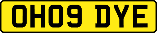 OH09DYE