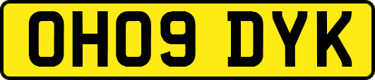 OH09DYK