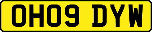 OH09DYW