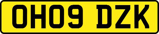 OH09DZK
