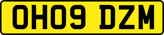 OH09DZM