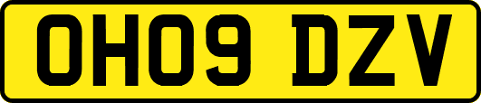 OH09DZV