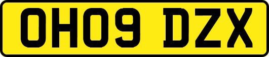OH09DZX