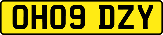 OH09DZY