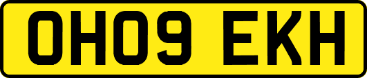 OH09EKH
