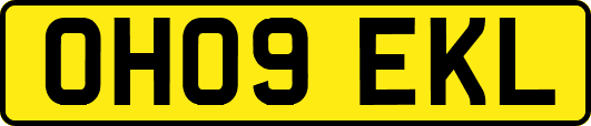 OH09EKL