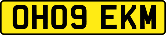 OH09EKM