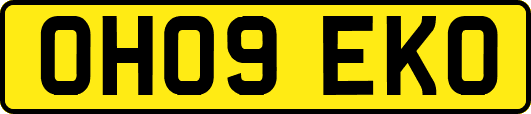 OH09EKO