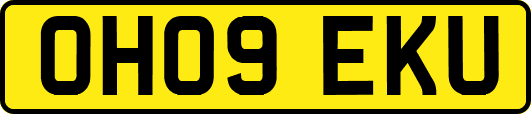 OH09EKU