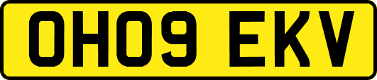 OH09EKV