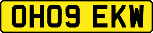 OH09EKW