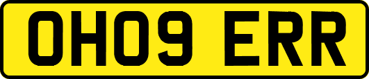 OH09ERR