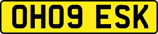 OH09ESK