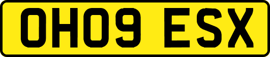 OH09ESX