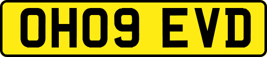 OH09EVD