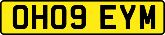 OH09EYM