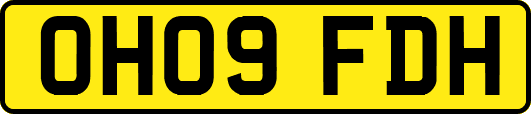 OH09FDH