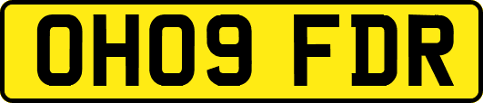 OH09FDR