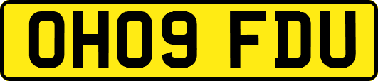 OH09FDU