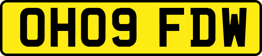 OH09FDW
