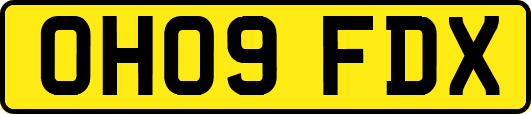 OH09FDX